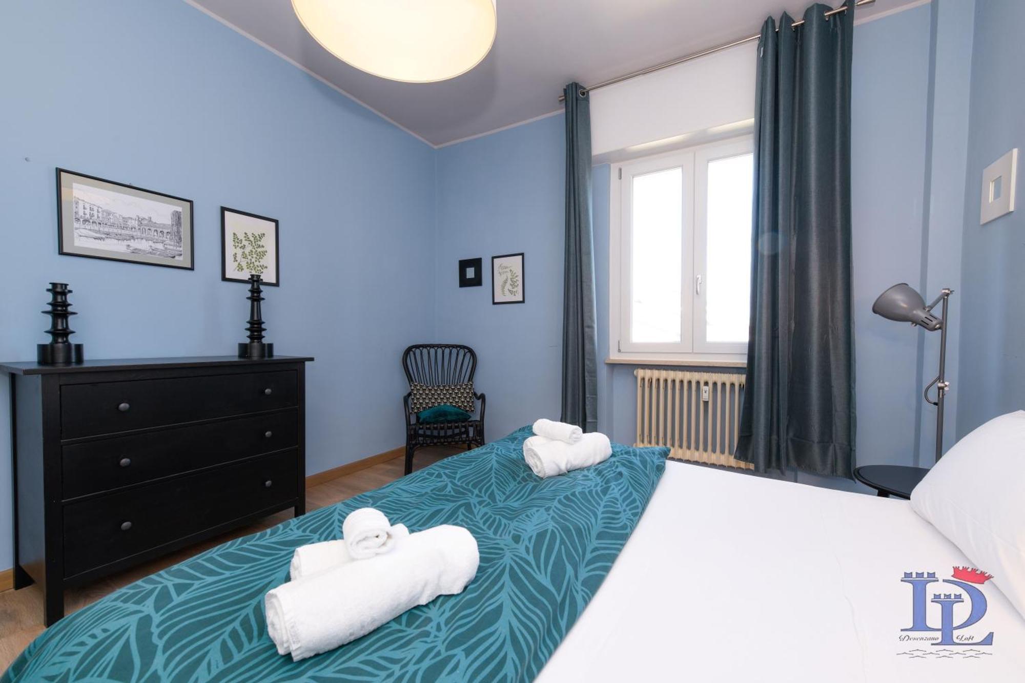 Desenzanoloft Official Partner Marriott Homes & Villas - Smiling In Desenzano Lake View Дезенцано-дель-Гарда Экстерьер фото